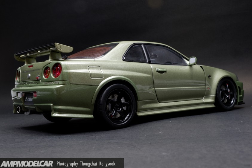 NISMO R34 GT-R Z-TUNE