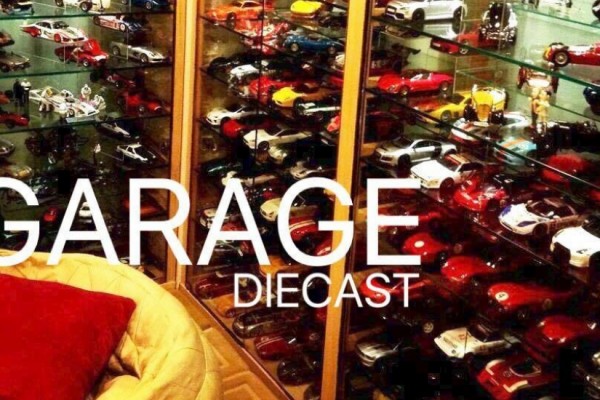 GARAGE DIECAST : P MAC COLLECTION BANGKOK THAILAND