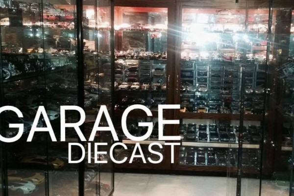 GARAGE DIECAST : Nadem Roah COLLECTION  JORDAN