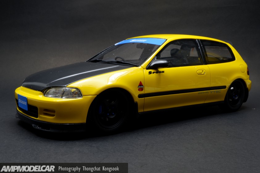 HONDA CIVIC EG SPOON