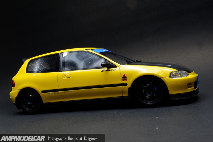 HONDA CIVIC EG SPOON